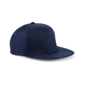 Snapbackcap One Size inkl. farbigem Logostick